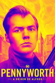 Affiche de Pennyworth: A Origem de Alfred