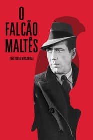 Poster for O Falcão Maltês