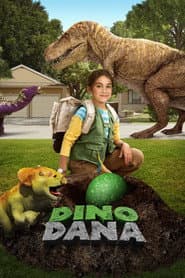Pôster de Dino Dana