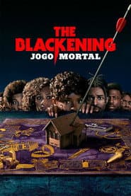 Pôster de The Blackening: Jogo Mortal