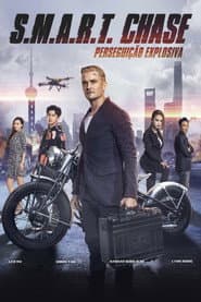 Affiche de S.M.A.R.T. Chase: Perseguição Explosiva