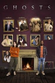 Affiche de Ghosts