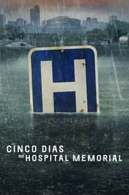Póster de Cinco Dias no Hospital Memorial