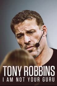 Affiche de Tony Robbins: Eu Não Sou Seu Guru