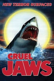Poster for Tubarão Cruel