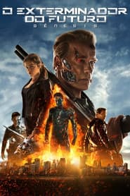 Affiche de O Exterminador do Futuro: Gênesis