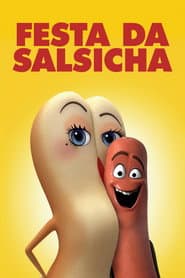 Poster for Sausage Party