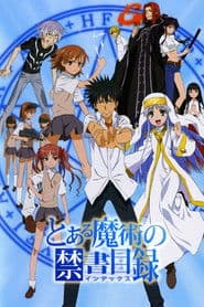 Pôster de A Certain Magical Index