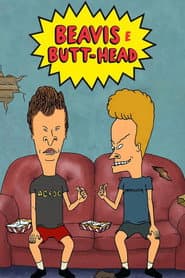 Affiche de Beavis e Butt-Head