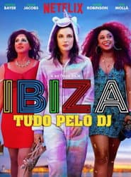 Póster de Ibiza: Tudo pelo DJ