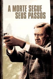 Póster de A Morte Segue Seus Passos