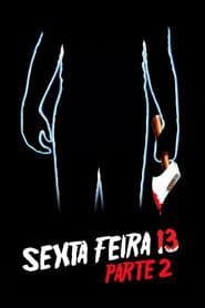 Pôster de Sexta-Feira 13 - Parte 2