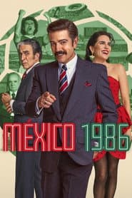 Affiche de México 1986
