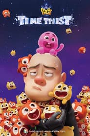 Affiche de Les ours Boonie : L'odyssée de l'espace