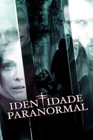 Póster de Identidade Paranormal