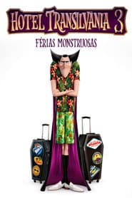 Póster de Hotel Transilvânia 3: Férias Monstruosas