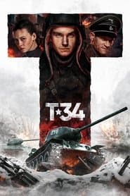 Affiche de T-34: O Monstro de Metal