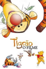 Póster de La película de Tigger