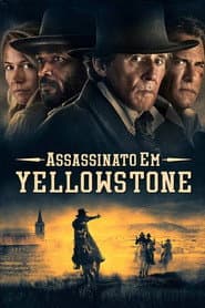 Poster for Murder at Yellowstone City