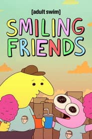 Poster for Smiling Friends