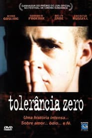 Pôster de Tolerância Zero