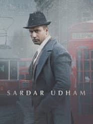Poster for Sardar Udham