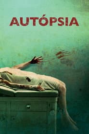 Póster de Autópsia