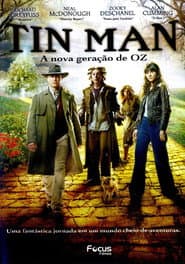 Pôster de Tin Man: A Nova Geração de OZ