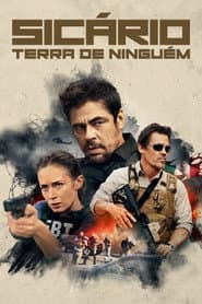 Póster de Sicario
