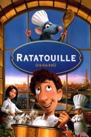 Póster de Ratatouille