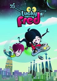 Póster de Lucky y Fred