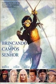 Poster for Brincando nos Campos do Senhor