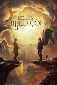 Affiche de Belas Maldições