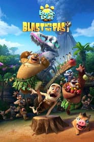 Affiche de Les ours Boonie : L'aventure préhistorique