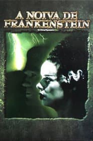 Pôster de A Noiva de Frankenstein