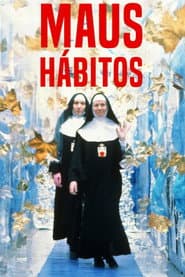 Poster for Maus Hábitos