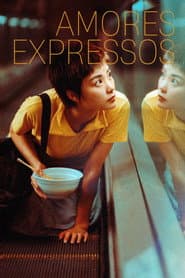 Póster de Chungking Express