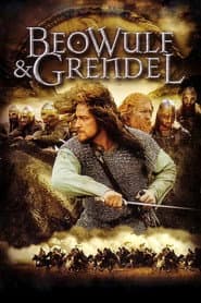 Poster for A Lenda de Grendel