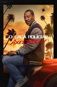 Affiche de Um Tira da Pesada 4: Axel Foley