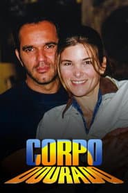 Pôster de Corpo Dourado