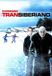 Pôster de Expresso Transiberiano