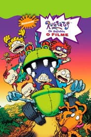 Póster de Rugrats: La película