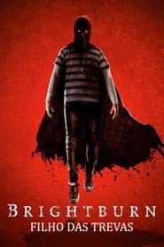 Póster de Brightburn - Filho das Trevas