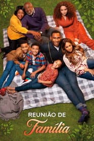 Poster for Reunião de Família
