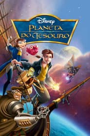 Pôster de Planeta do Tesouro