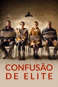Póster de Confusão de Elite