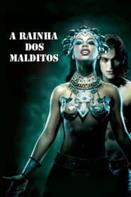 Póster de A Rainha dos Condenados