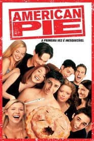 Poster for American Pie: A Primeira Vez é Inesquecível