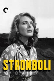 Póster de Stromboli