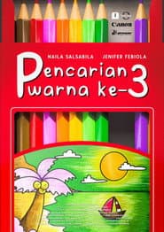 Poster for 3rd Color Anatomy